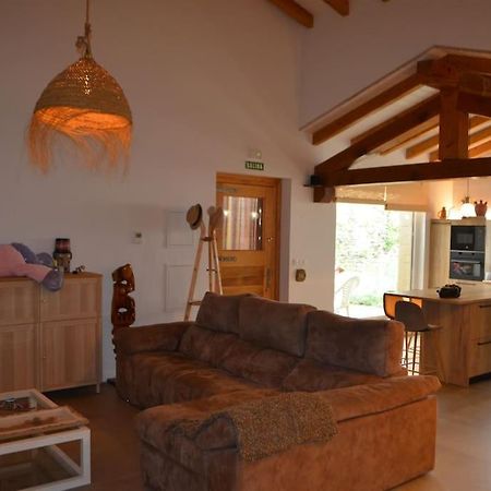 Casa Rural Lorehonea Artariáin Exteriér fotografie