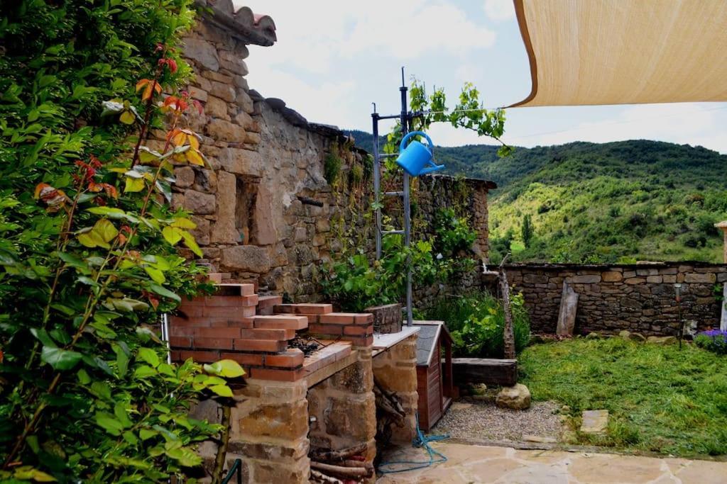 Casa Rural Lorehonea Artariáin Exteriér fotografie