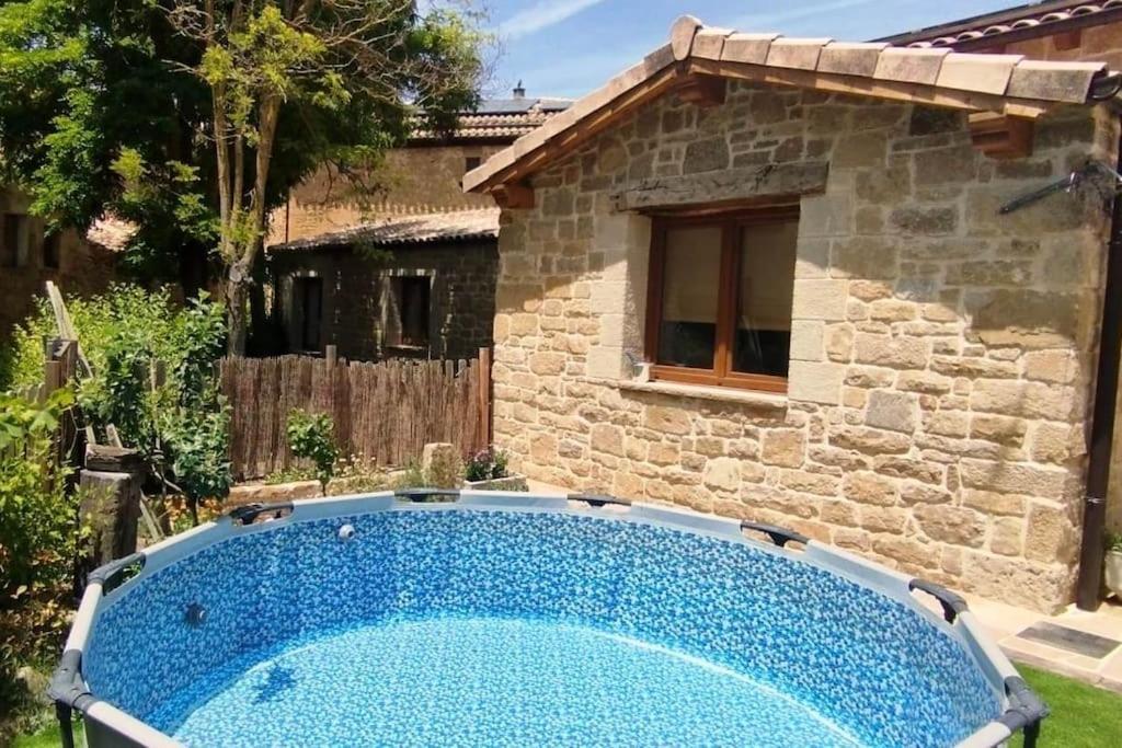 Casa Rural Lorehonea Artariáin Exteriér fotografie